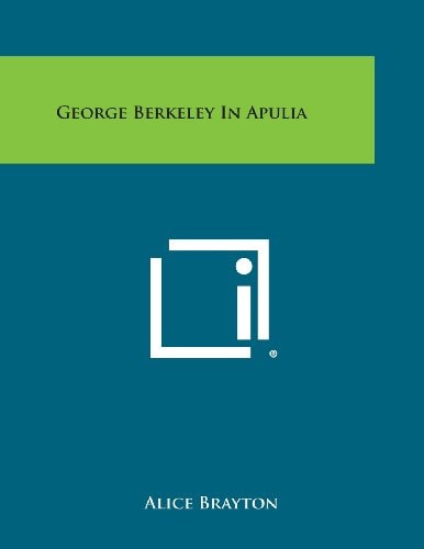 George Berkeley in Apulia
