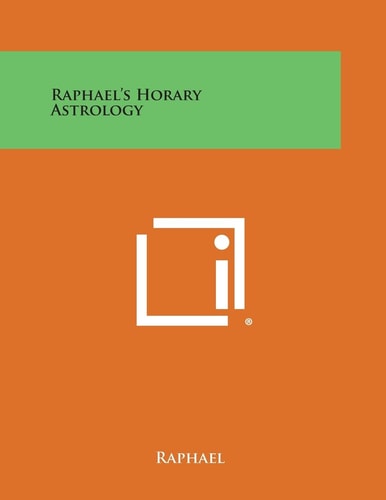 Raphael's Horary Astrology