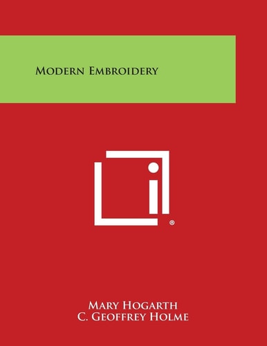 Modern Embroidery