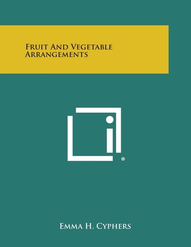 Fruit and Vegetable Arrangements