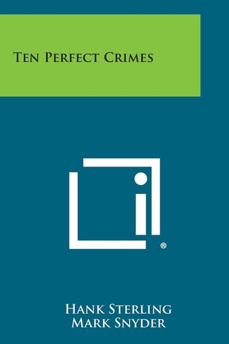 Ten Perfect Crimes