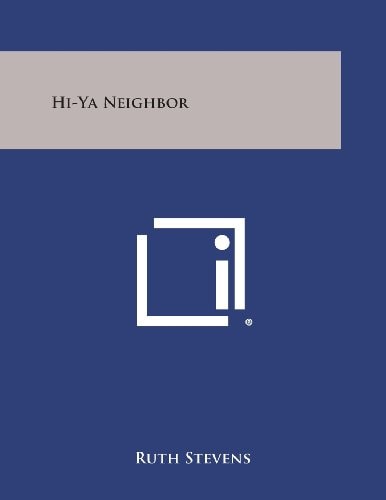 Hi-Ya Neighbor