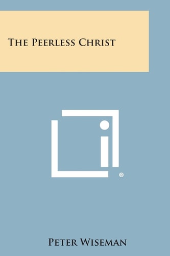 The Peerless Christ