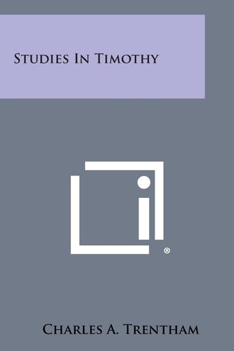 Studies in Timothy
