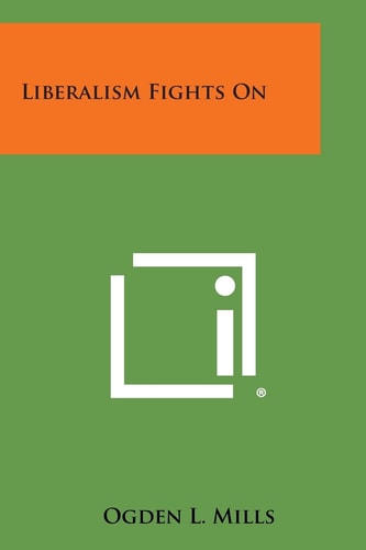 Liberalism Fights On