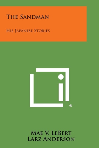 The Sandman His Japanese Stories