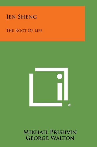 Jen Sheng The Root of Life