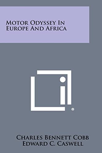 Motor Odyssey in Europe and Africa