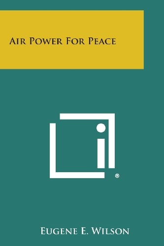 Air Power for Peace