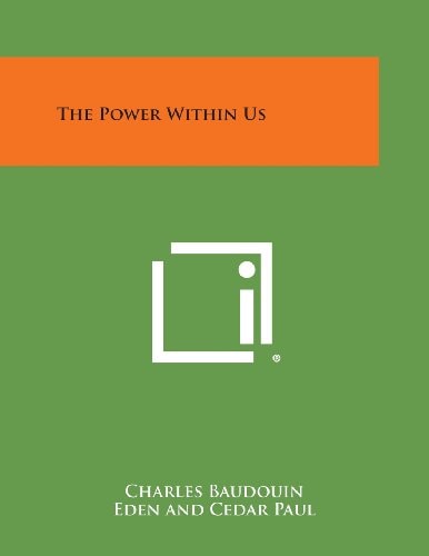The Power Within Us