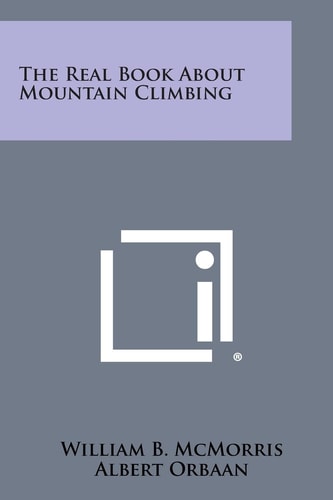 The Real Book about Mountain Climbing