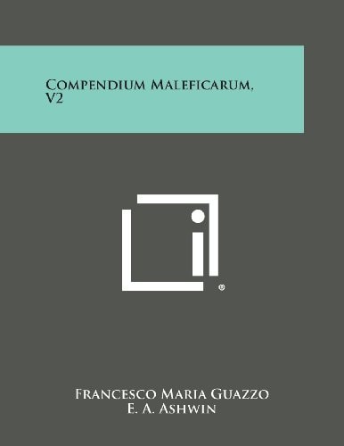 Compendium Maleficarum, V2