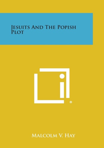 Jesuits and the Popish Plot