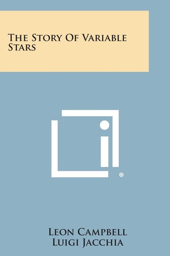 The Story of Variable Stars