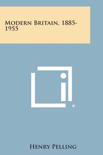 Modern Britain, 1885-1955