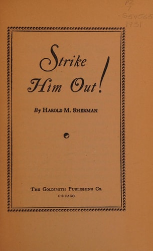 Strike Him Out