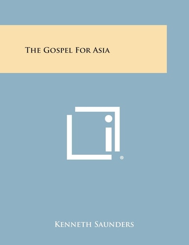 The Gospel for Asia