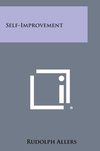 Self-Improvement