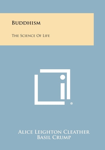 Buddhism The Science of Life