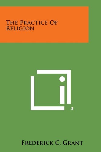 The Practice of Religion