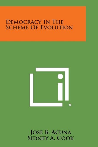 Democracy in the Scheme of Evolution