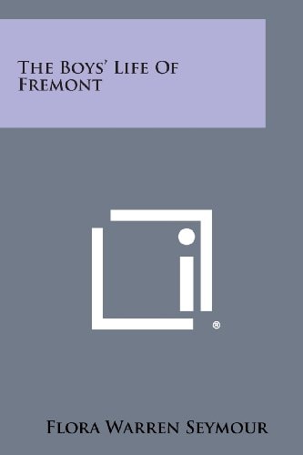 The Boys' Life of Fremont