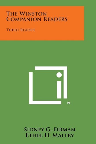 The Winston Companion Readers Third Reader
