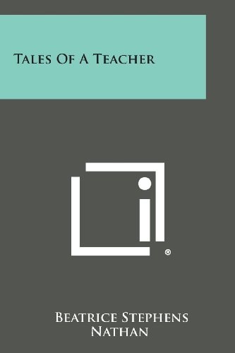 Tales of a Teacher