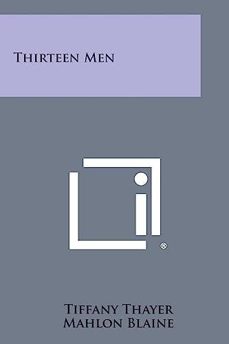 Thirteen Men