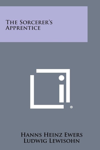 The Sorcerer's Apprentice