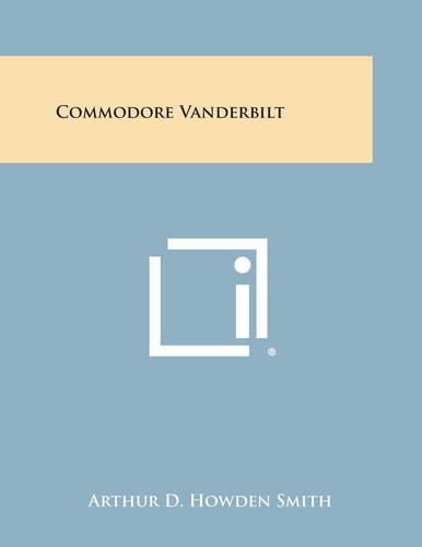 Commodore VanDerbilt