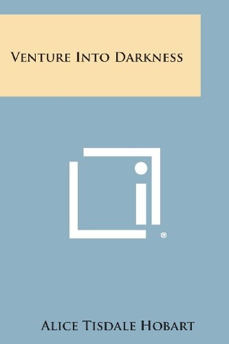 Venture Into Darkness
