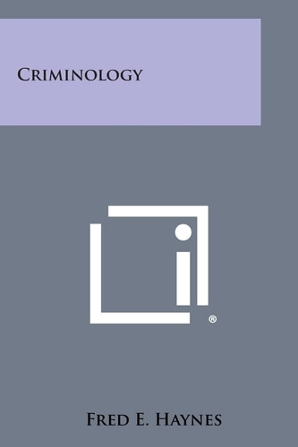 Criminology