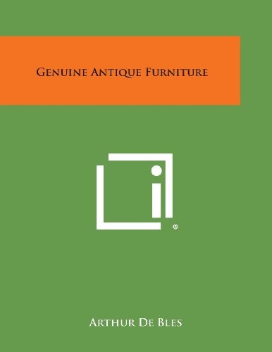 Genuine Antique Furniture