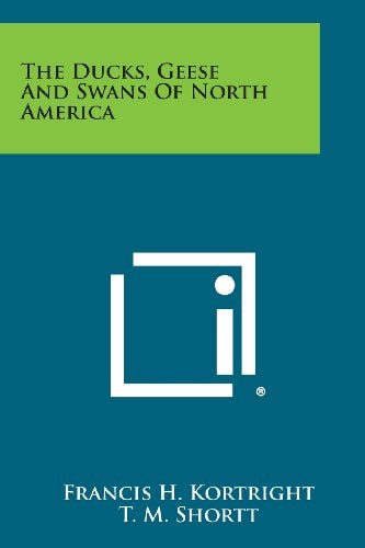 The Ducks, Geese and Swans of North America