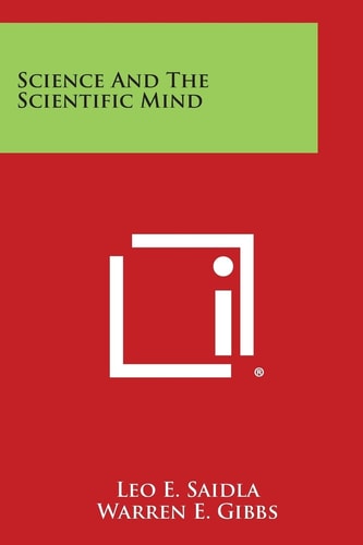 Science and the Scientific Mind
