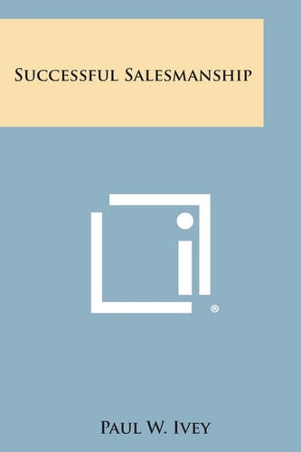 Successful Salesmanship