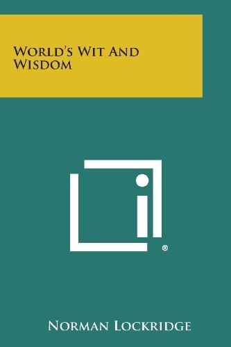 World's Wit and Wisdom