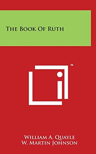 The Book Of Ruth