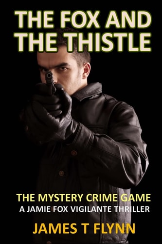 The Fox and The Thistle The Mystery Crime Game