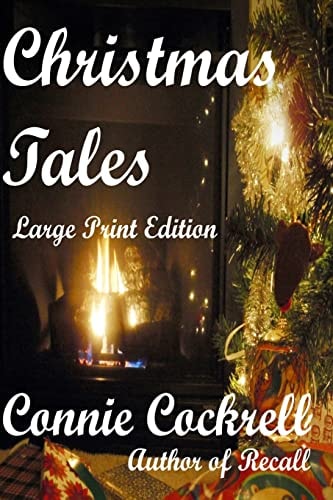 Christmas Tales Large Print Edition