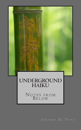 Underground Haiku Notes from Below