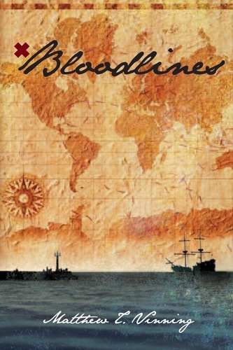 Bloodlines Fictional Story about Old World Pirates Set in Modern Day Times