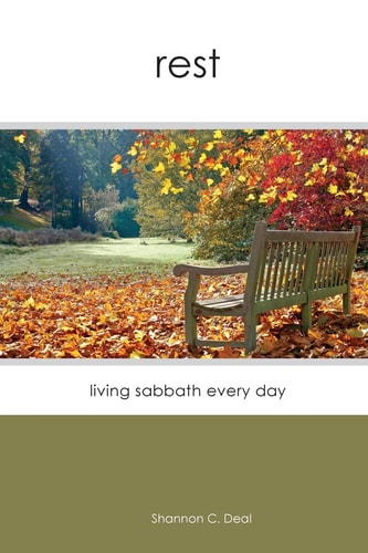 Rest Living Sabbath Every Day