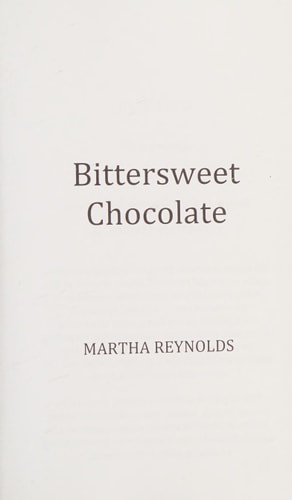 Bittersweet Chocolate