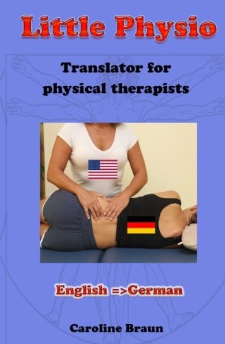 Little Physio English - German