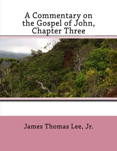 A Commentary on the Gospel of John, Chapter Three
