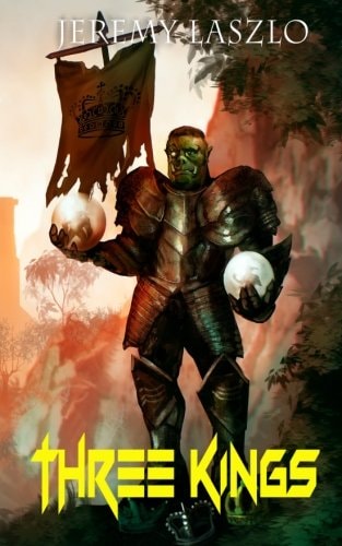 Three Kings Orc Destiny, Volume III