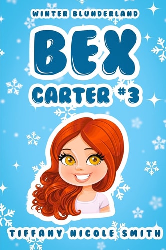 Bex Carter 3 Winter Blunderland