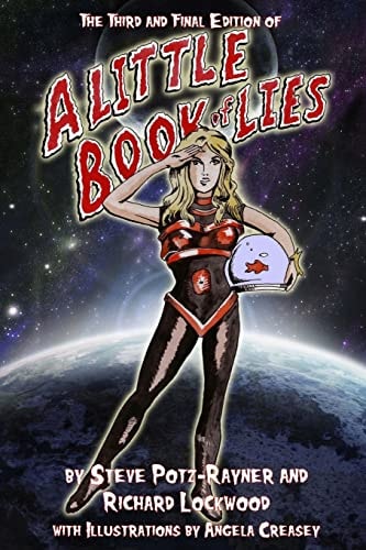 A Little Book of Lies - Third and Final Edition Or Penguin Gynaecology for Beginners